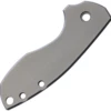 Flytanium Titanium SW Scales - For CRKT Pilar