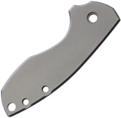 Flytanium Titanium SW Scales - For CRKT Pilar