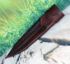 Condor Primitive Bush Knife CTK242-8HC, 8" 1075 High Carbon Steel, Linen Micarta Handle 7 Condor Primitive Bush Knife CTK242-8HC, 8" 1075 High Carbon Steel, Linen Micarta Handle -Knifeworks Sales Shop image 97738.1572887205