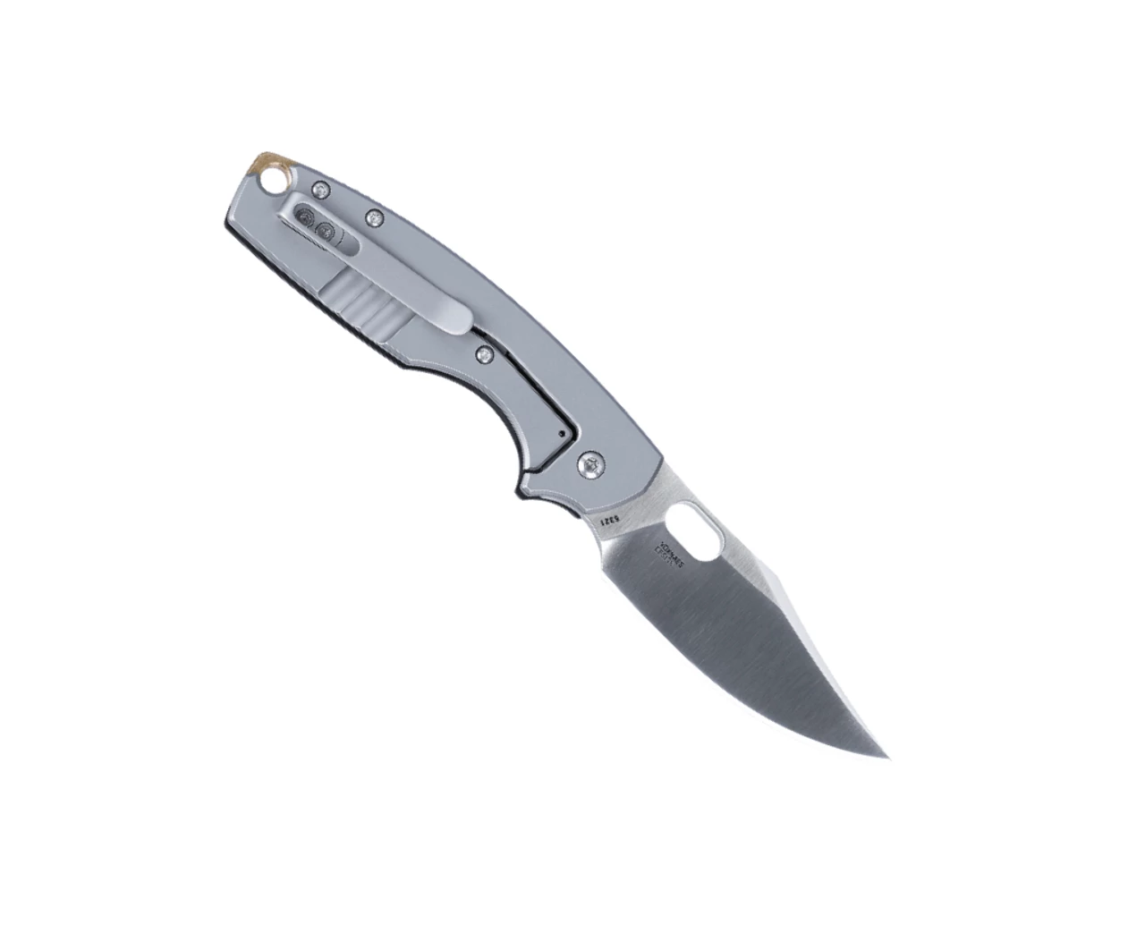 CRKT Pilar IV - Blk G10 (3.09" D2) 5321 2 CRKT Pilar IV - Blk G10 (3.09" D2) 5321 - Image 2