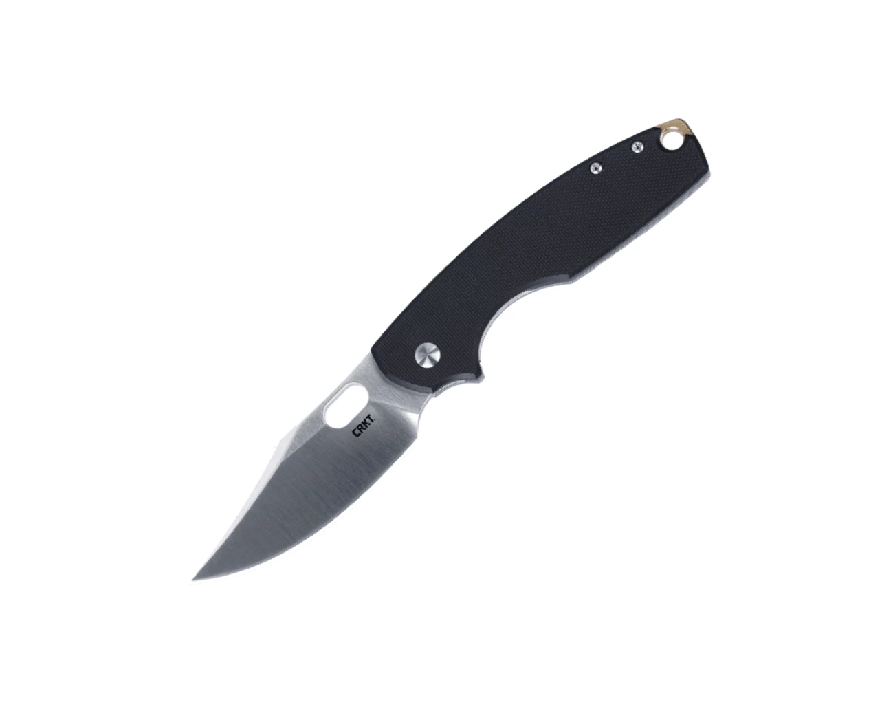 CRKT Pilar IV - Blk G10 (3.09" D2) 5321 1 CRKT Pilar IV - Blk G10 (3.09" D2) 5321