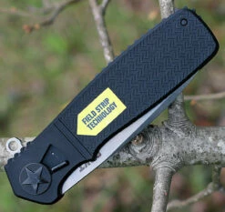 CRKT K250KXP Homefront EDC, 3.5" 1.4116SS Plain Blade, GFN Handle -Knifeworks Sales Shop k250kxp.1 37906.1566585918