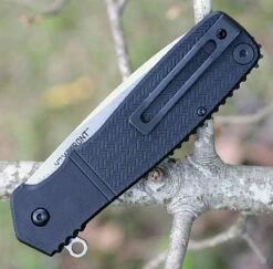 CRKT K250KXP Homefront EDC, 3.5" 1.4116SS Plain Blade, GFN Handle -Knifeworks Sales Shop k250kxp 30910.1566585919