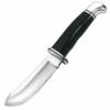 Buck Knives Buck 103BKS Skinner, 4" 420HC Plain Blade, Black Phenolic Handle
