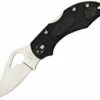Byrd Robin 2 FRN Handle BY10PBK2, 2.44 In. 8Cr13MoV PlainEdge