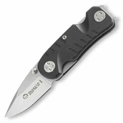 Beretta BE71916 Gun Tool Knife, 2.17" AISI 440 SS Plain Blade, Anodized Aluminum Handle