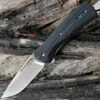 Buck Knives 347BKS1 Vantage Pro Large, 3.25" S30V Plain Blade, Black G-10