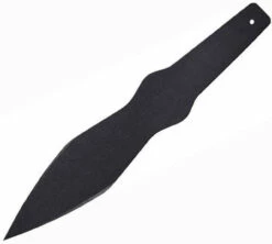 Cold Steel CS80TSB Sure Balance Thrower, 9" 1055 Carbon Steel Blade And Handle