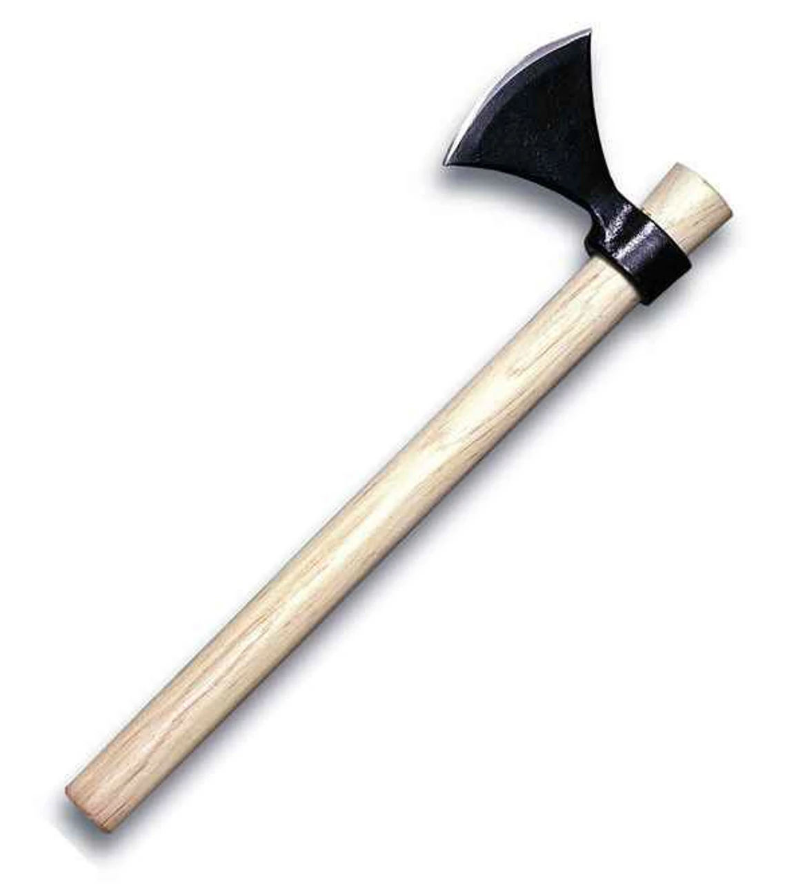 Cold Steel 90N Norse Hawk, Drop Forged 1055 Carbon Steel, American Hickory Handle, 22" Overall 1 Cold Steel 90N Norse Hawk, Drop Forged 1055 Carbon Steel, American Hickory Handle, 22" Overall