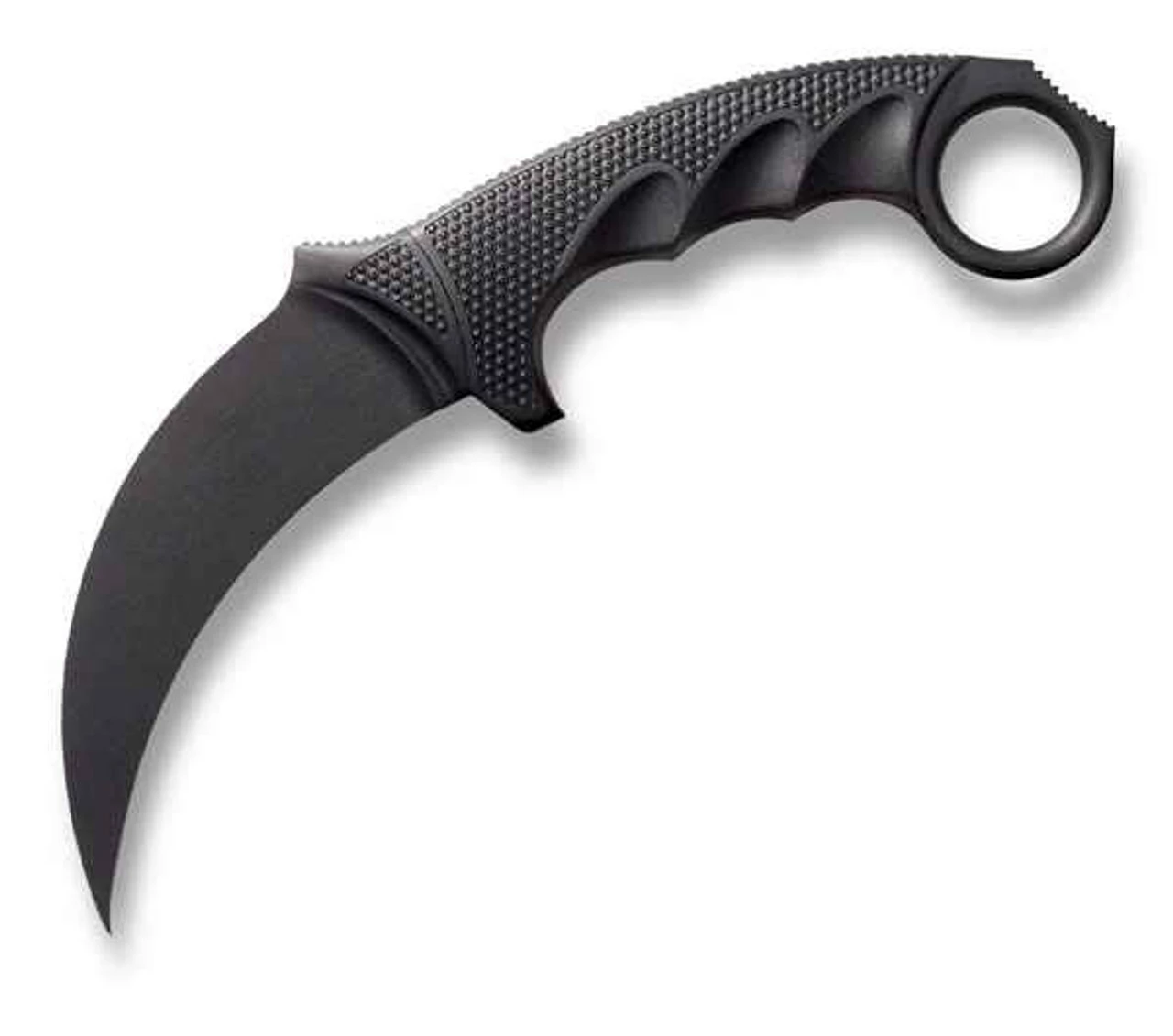 Cold Steel 92FK FGX Karambit, Griv-Ex W/Kray-Ex, 8 1/2" Overall 1 Cold Steel 92FK FGX Karambit, Griv-Ex W/Kray-Ex, 8 1/2" Overall