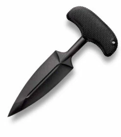 Cold Steel 92FPA FGX Push Blade I, Griv-Ex W/Kray-Ex, 6 1/4" Overall