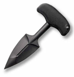 Cold Steel 92FPB FGX Push Blade II, Griv-Ex W/Kray-Ex, 5" Overall
