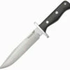 BlackJack Knives Halo Attack, A-2 Tool Steel, Micarta Handle