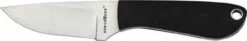 BenchMark BMK001 Neck Knife, 2.8" SS Blade, Black Micarta Handle, Kydex Sheath