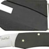 Benchmark Belt Buckle Knife