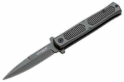 Boker Magnum Night Watch, 440 Stainless, Aluminum Handle