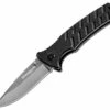 Boker Magnum Security Forces, Spearpoint 440, Black G-10 Handle
