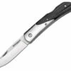 Boker Magnum Kingklip Folder, 440, Micarta Handle