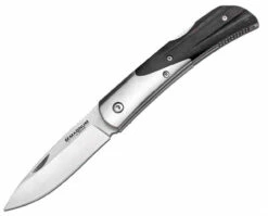 Boker Magnum Kingklip Folder, 440, Micarta Handle
