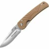 Boker Magnum Sunrise Folder, 440, Tan G-10 Handle