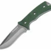 Boker Magnum Roamer Fixed Blade, 400, Green G-10 Handle