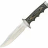 Boker Magnum Safari Mate, 440 Stainless, Laminated Wood Handles