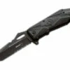 Boker Plus KAL 11 Folder, Black Blade, Combo Edge