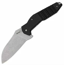Boker Plus S2, 440C Stainless, G-10 Handle