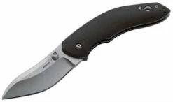 Boker Plus Whale Folder, 440C Stainless, G-10 Handle