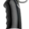 Browning Black Label AquaForce Tactical Water Bottle & Knife, Stainless Blade, G-10 Handle, Black/Silver
