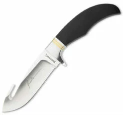 Browning Russ Kommer Signature Drop Point Knife With Guthook