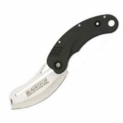Blade Tech Folding ULU (Universal Locking Utility), Black