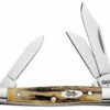 Case 178 Small Stockman, Genuine India Stag Handles (5333 SS)