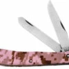 Case 18318 Trapper, Lightweight Pink Camo Zytel (LT254 SS)