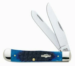 Case 2800 Trapper, Blue Bone (6254 SS)