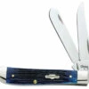 Case 2838 Mini Trapper, Blue Bone (6207 SS)