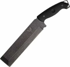 Combat Ready Cuma Battle, Cleaver Blade, Black G10 Handle