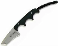 CRKT 2386 Folts Minimalist® Tanto, 2.1" 5Cr15MoV Plain Blade, Micarta Handle