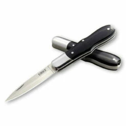 CRKT Quill Folding Knife Designed By Ken Steigerwalt