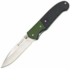 CRKT 6850 Ignitor®, 3.3" 8Cr14MoV Plain Blade, G-10 Handle