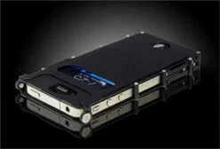 CRKT INox Case 360 For IPhone 4 & 4S, Black