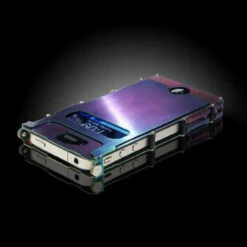 CRKT Inox Case IPhone 4 Case, Rainbow