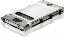 CRKT Inox Case 360, Fits IPhone 4 & 4S, White