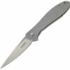 CRKT Large Eros Ken Onion Folder, AUS-8 Steel, 420J2 Handle