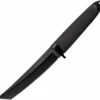 Cold Steel CS13QBN Master Tanto, 6" US CPM 3-V Carbon Plain Blade, Kray-Ex™ Handle, Secure-Ex® Sheath
