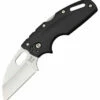 Cold Steel Tuff Lite - Blk Grivory Folder (2.5" AUS 8A SS) CS20LT
