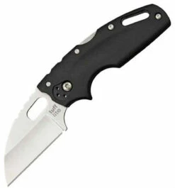 Cold Steel Tuff Lite - Blk Grivory Folder (2.5" AUS 8A SS) CS20LT