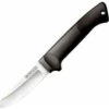 Cold Steel CS20SPH Pendelton Lite Hunter, 3.62" 4116 Krupp SS Plain Blade, Poly Handle, Secure Ex Sheath