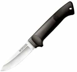 Cold Steel CS20SPH Pendelton Lite Hunter, 3.62" 4116 Krupp SS Plain Blade, Poly Handle, Secure Ex Sheath