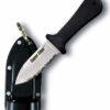 Cold Steel CS42SS Super Edge, 2" 420HC Serrated Edge Blade, Kraton Handle